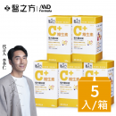 【台塑生醫】維生素C複方膜衣錠(60錠/瓶) 5瓶/組