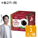 【台塑生醫】纖韻咖啡食品-炭焙黑咖啡(20包入)